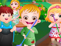 Baby Hazel Earth Day – Educational game