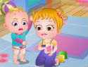 Baby Hazel Sibling Trouble – Little Kids Game