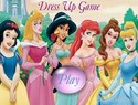 Disney Princess Game – Dress up Game