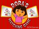 Dora’s Matching Game – Puzzle game