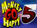 Monkey GO Happy 5 – Monkeys and Puzzles