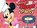 Minnie's Dinner Party - Cooking for Friends