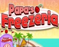 Papa’s Freezeria – Make Ice cream