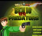 Ben 10 vs Predators – Kids Game