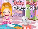 Baby Hazel Flower Girl – Girls Game
