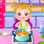 baby-hazel-in-kitchen