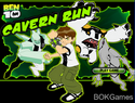 Ben 10 Cavern Run – Adventure