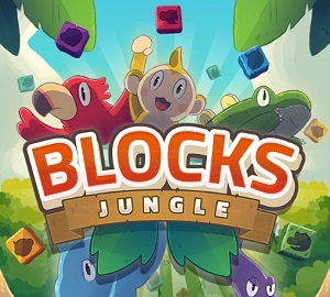 Blocks Jungle - Match 3 game