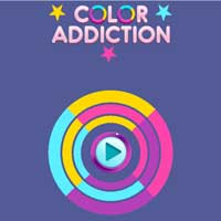 Color Addiction - Skill Game