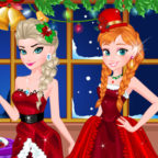 Frozen-Christmas-Party