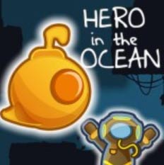 Hero in the Ocean
