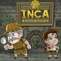Inca Adventure - Logic Game