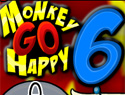 Monkey GO Happy 6 – Monkeys and Puzzles