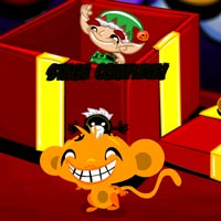 Monkey GO Happy Elves - Puzzle Game