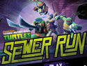 Teenage Mutant Ninja Turtles Sewer Run - Action Game
