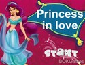 Princess in Love – Dressup Disney’s Jasmine
