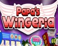 Papa’s Wingeria – Management Game