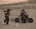 Storm Ops: Desert Storm  – Shoot a Target