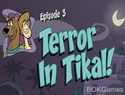 Scooby Doo Terror in Tika  - Action and Logic