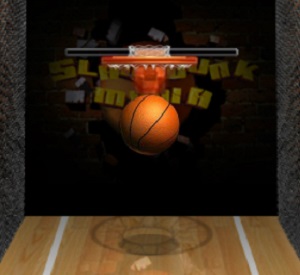 Slam Dunk Mania – Sports and Basketball