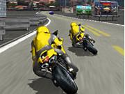 Sportsbike Challenge - 3D game