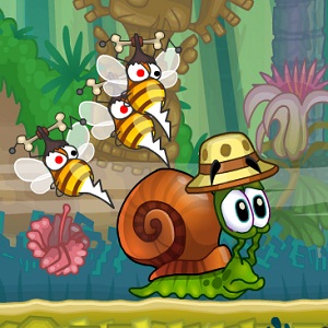 Snail Bob 8 – Puzzle game
