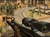 Sniper Team – Shoot a Target Game