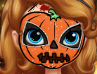 Sofia Halloween Face Art – Girls Game