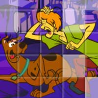 Sort My Tiles Scooby Doo - Kids Game