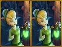 Tinkerbell Spot the Difference – Skill Game