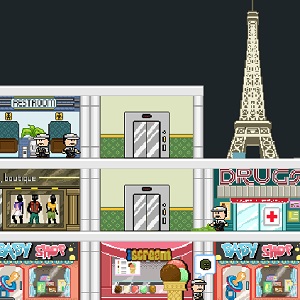 Shop Empire - Management Sim Game